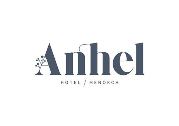 Hotel Anhel Феррериас Экстерьер фото